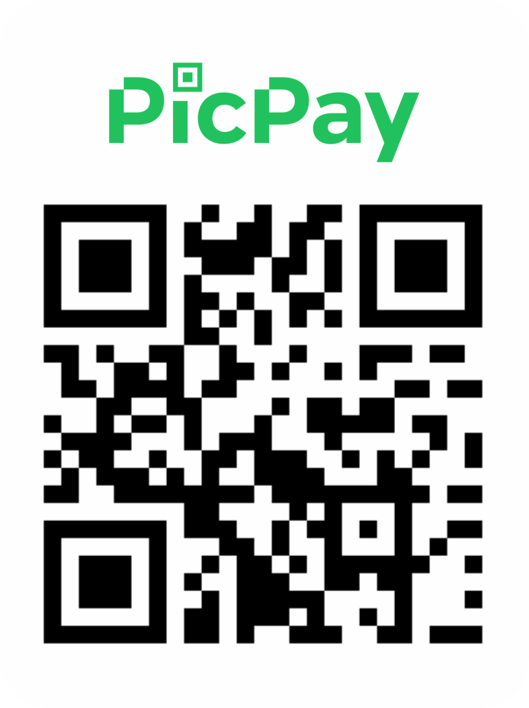 QRCODE DO PICPAY