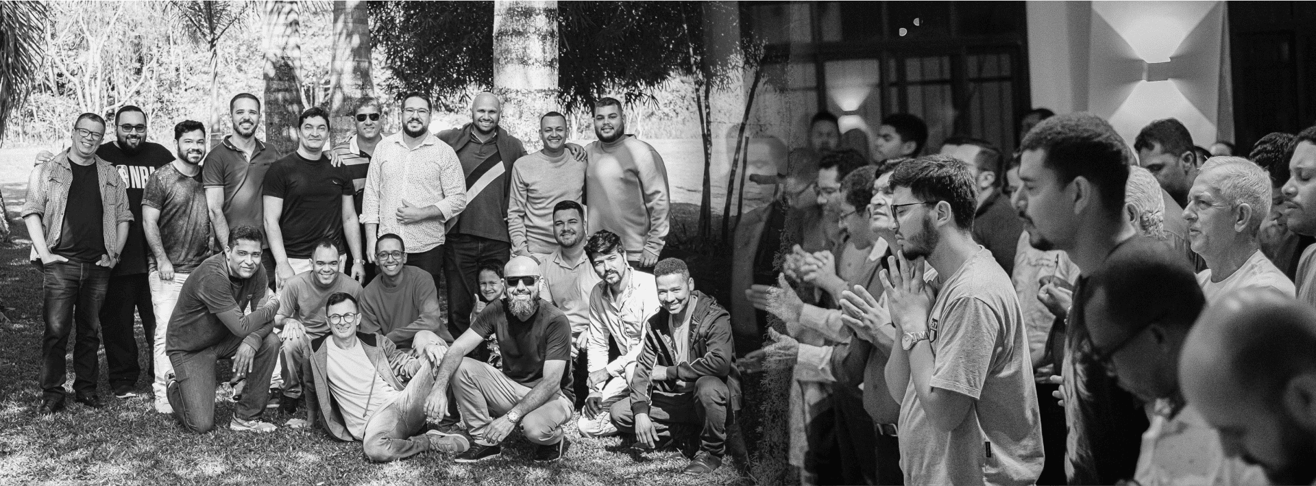 Banner Homens de Valor