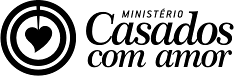 Logo da Casados com Amor